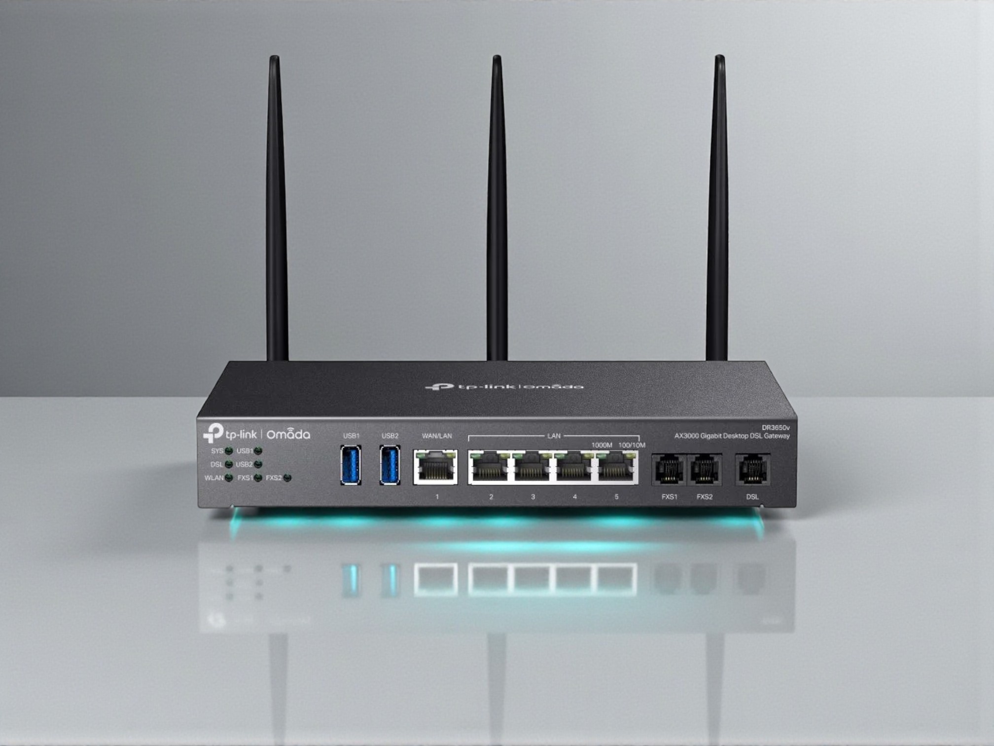 TP-LINK Omada DSL Gateway DR3650v