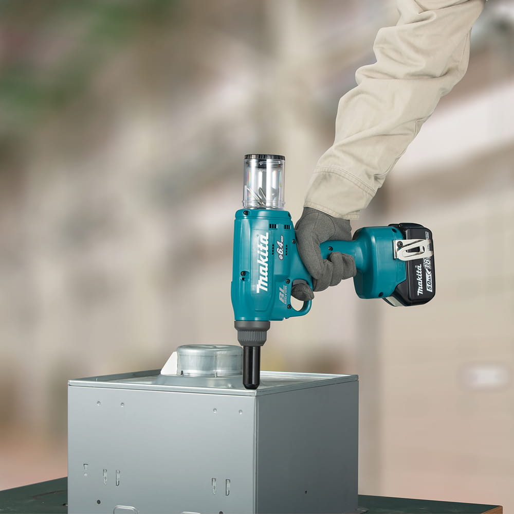 Makita DRV250Z - Blindnietpistole - schnurlos