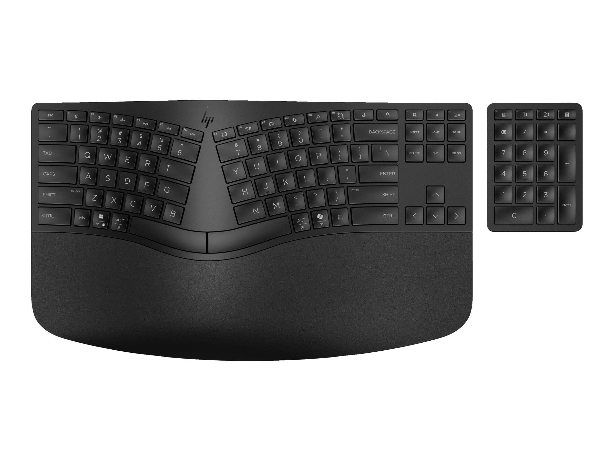 HP 965 - Tastatur-und-Tastenfeld-Set - kompakte