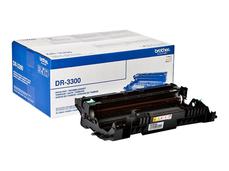 Brother DR3300 - OPC-Tommeleinheit - für Brother DCP-8110
