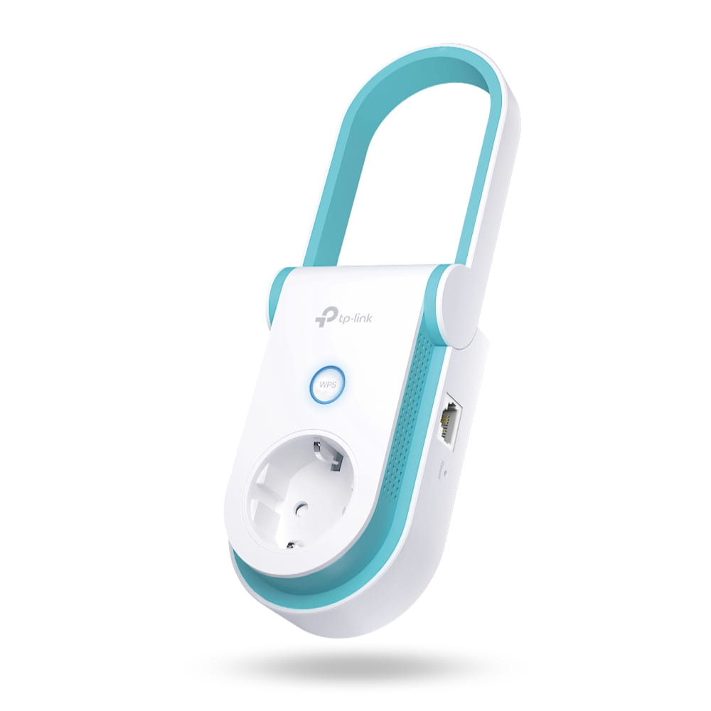 TP-LINK RE365 - Wi-Fi-Range-Extender - 1GbE - Wi-Fi 5