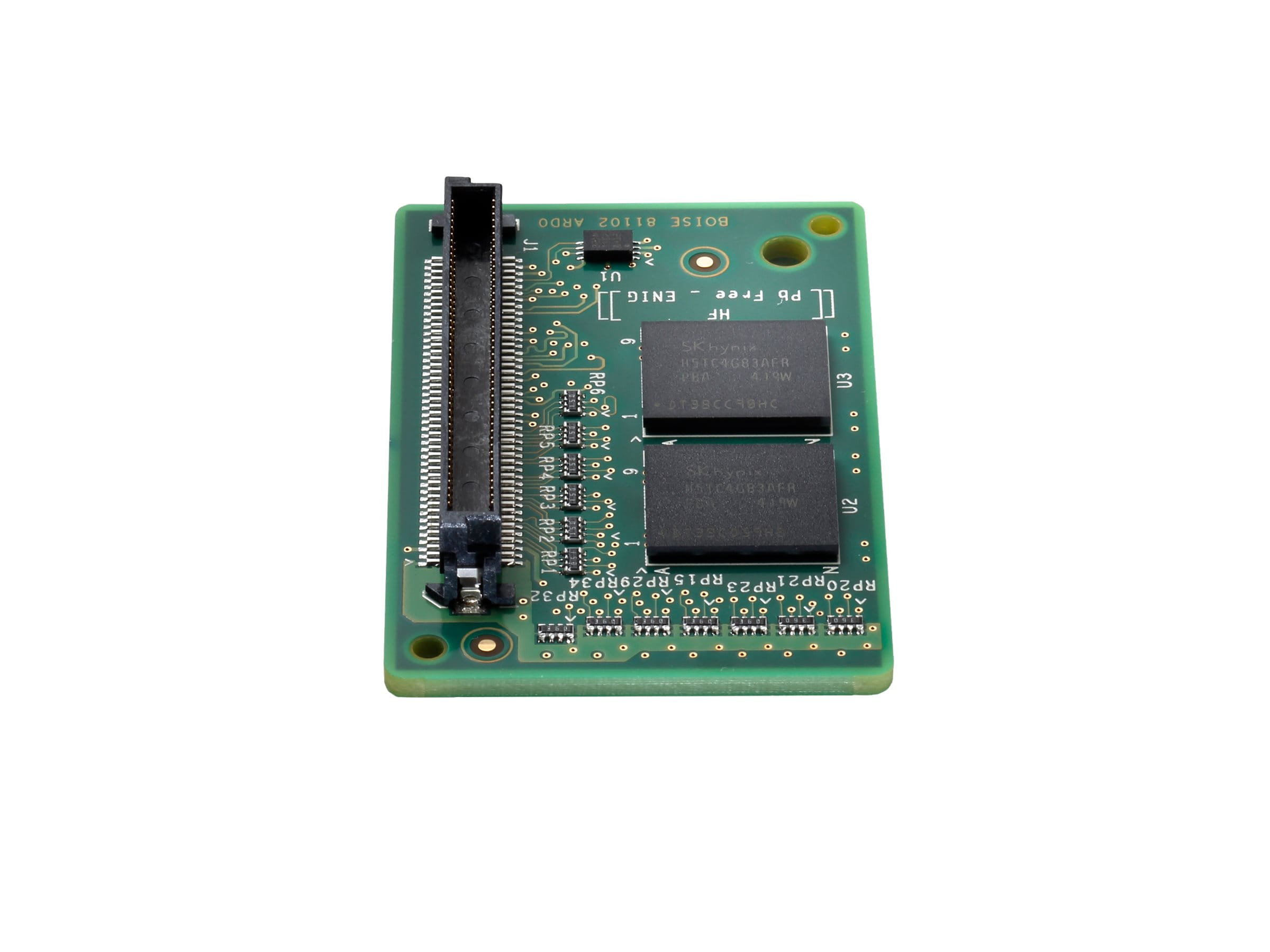HP  DDR3 - Modul - 1 GB - DIMM 90-polig - ungepuffert