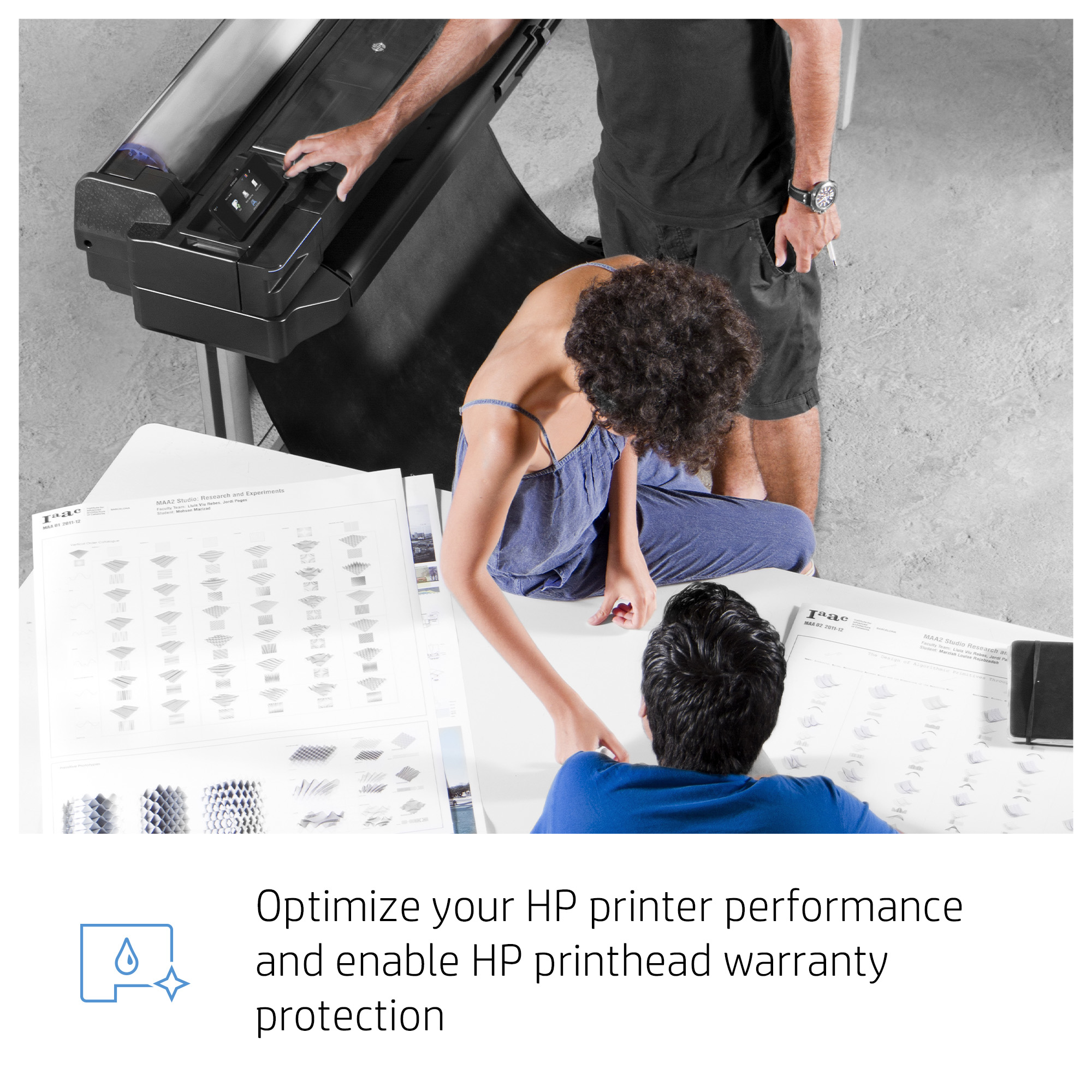 HP 727 - 300 ml - mit hoher Kapazität - Photo