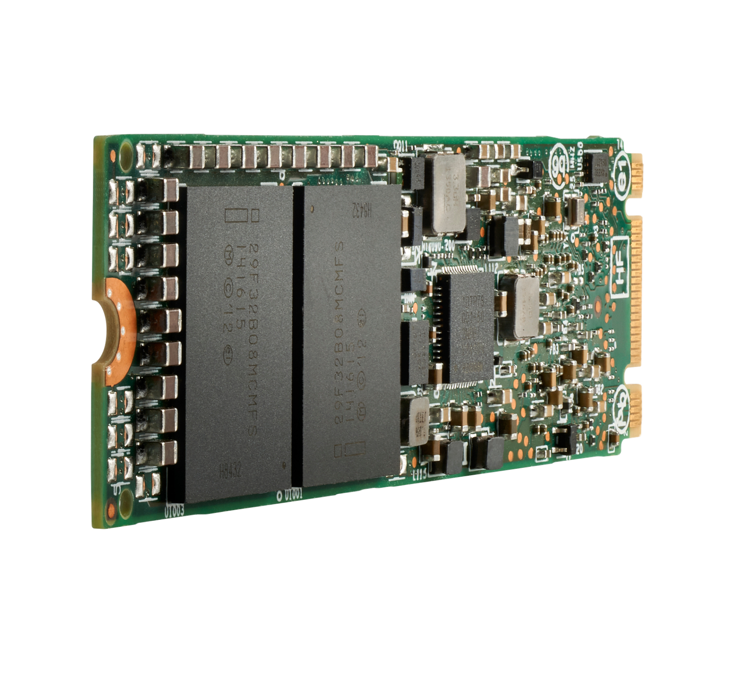 HPE SSD - Read Intensive - 480 GB - intern