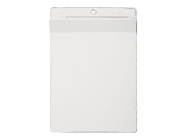 Durable Dokumentenhalterung - für A4 - durchsichtig (Packung mit 10)