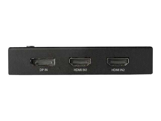 StarTech.com 4 Port HDMI Video Switch - 3x HDMI