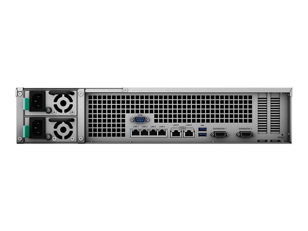 Synology RackStation RS3621xs+ - NAS-Server