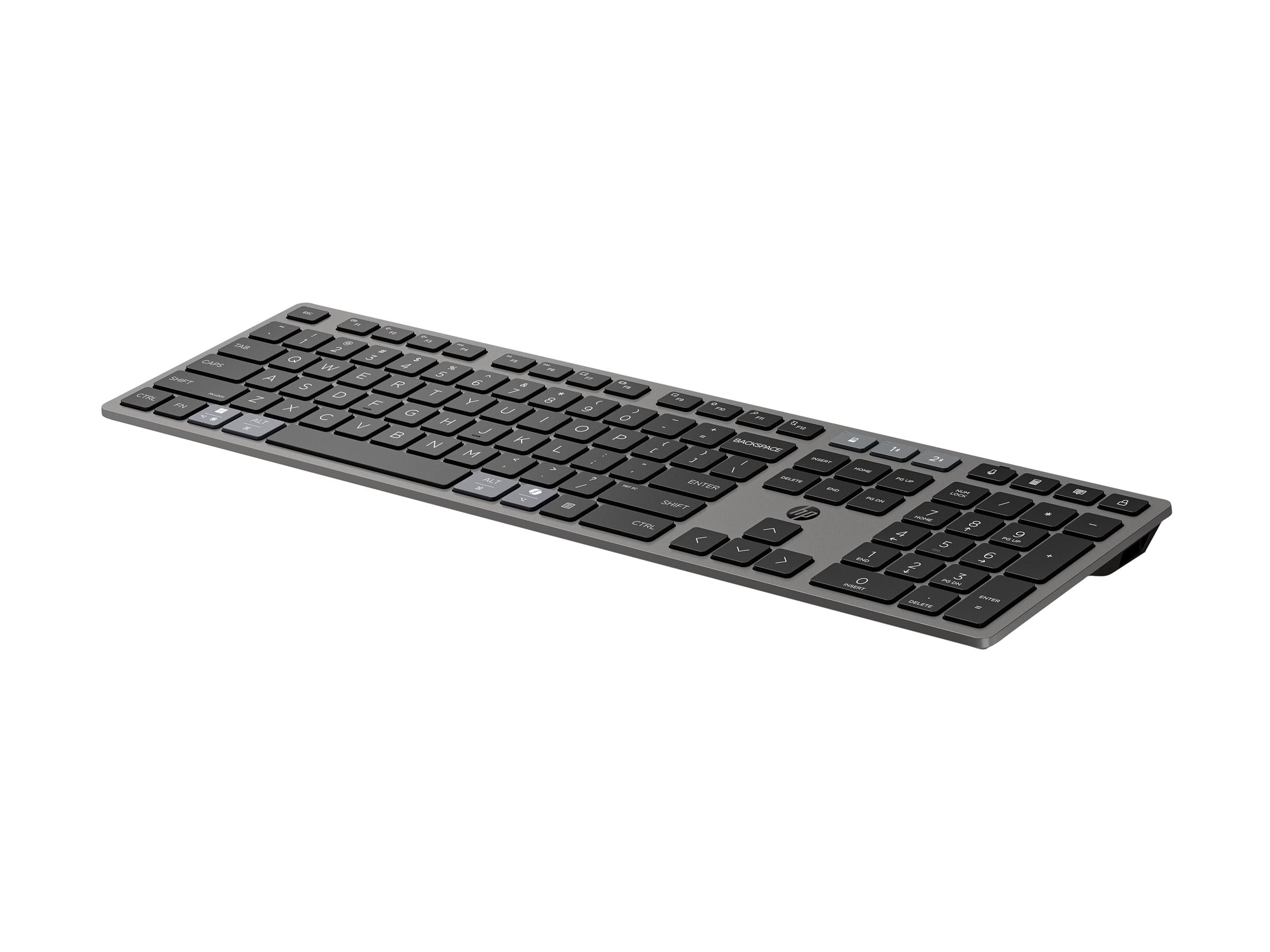 HP 725 - Tastatur-und-Maus-Set - multifunktional