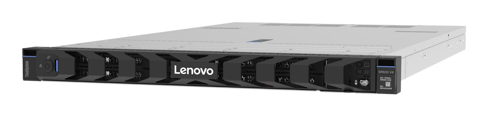 Lenovo ThinkSystem SR630 V4, 3,5 GHz, 32 GB, DDR5-SDRAM, 1300 W, Rack (1U)
