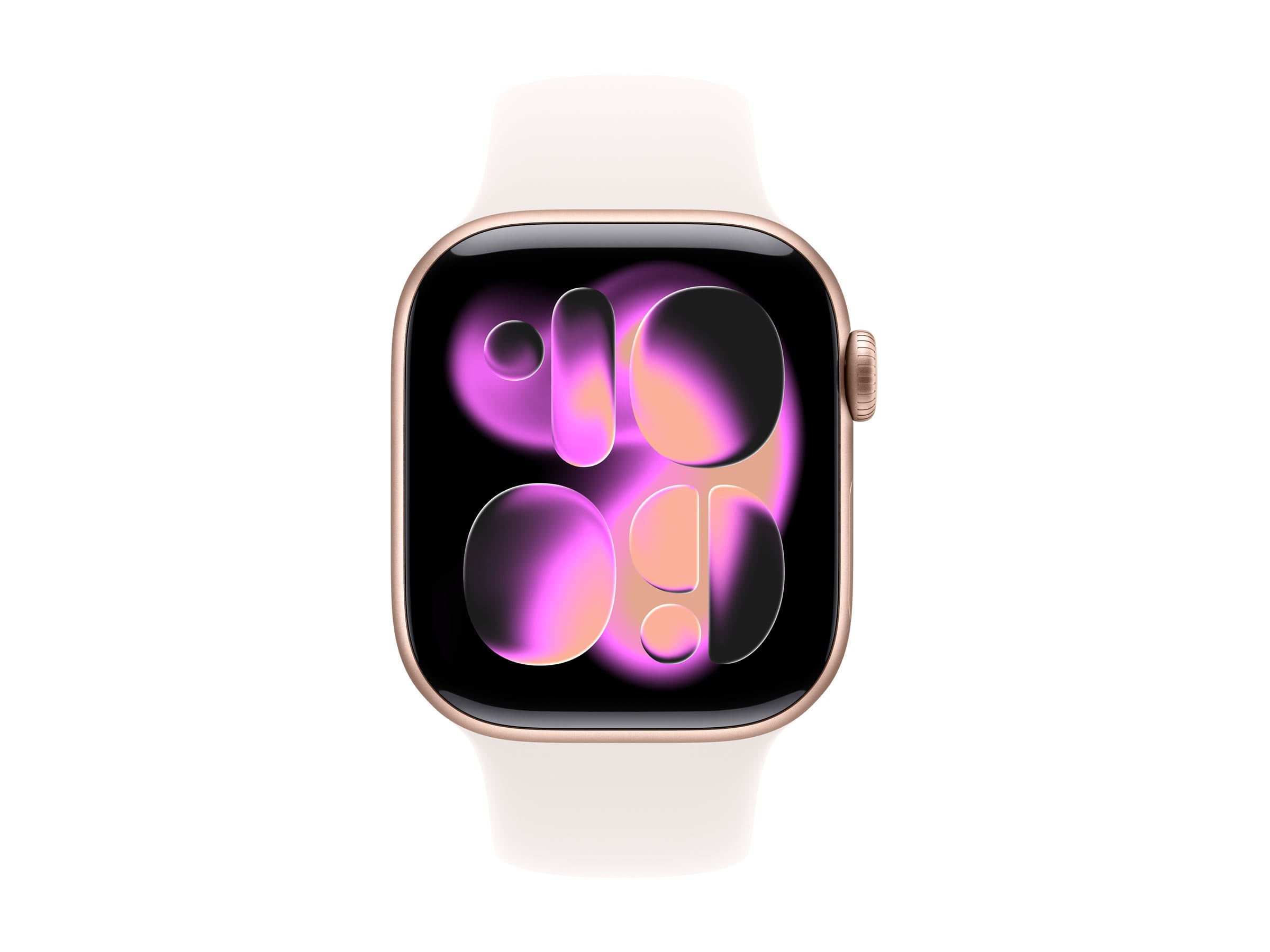 Apple Watch Series 11 (GPS) - 42 mm - Aluminium