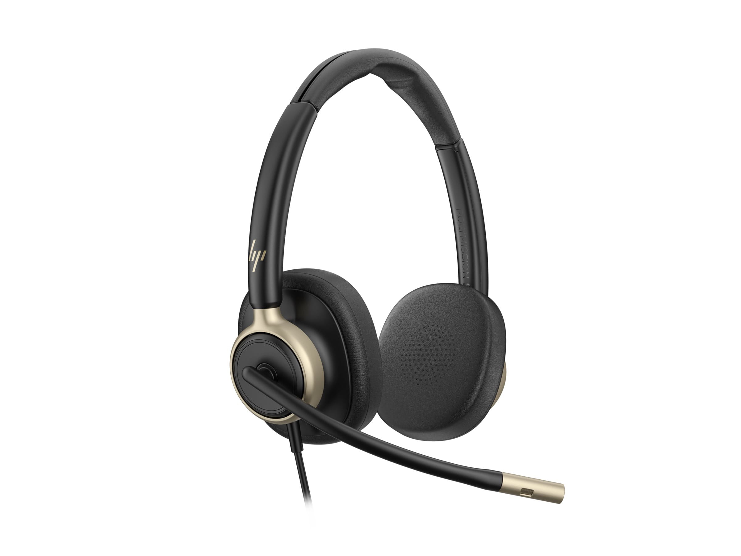 Poly HP Poly Mission 825 - Mission 800 Series - Headset
