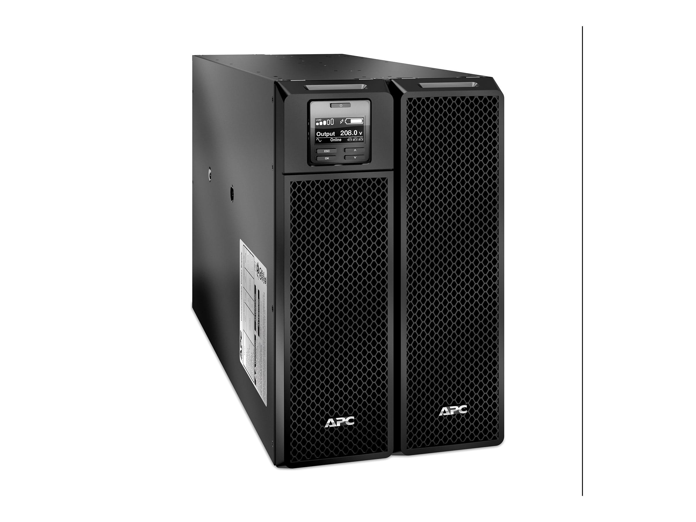 APC Smart-UPS 10000VA - Wechselstrom 208 V - Online-USV