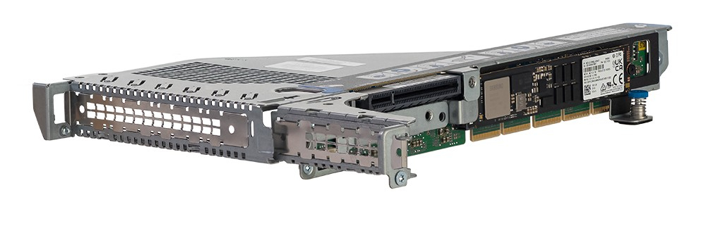HPE Stacking Riser Kit - Riser Card - für ProLiant