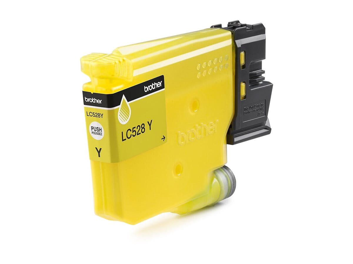 Brother LC528Y - Gelb - original - Kissenverpackung