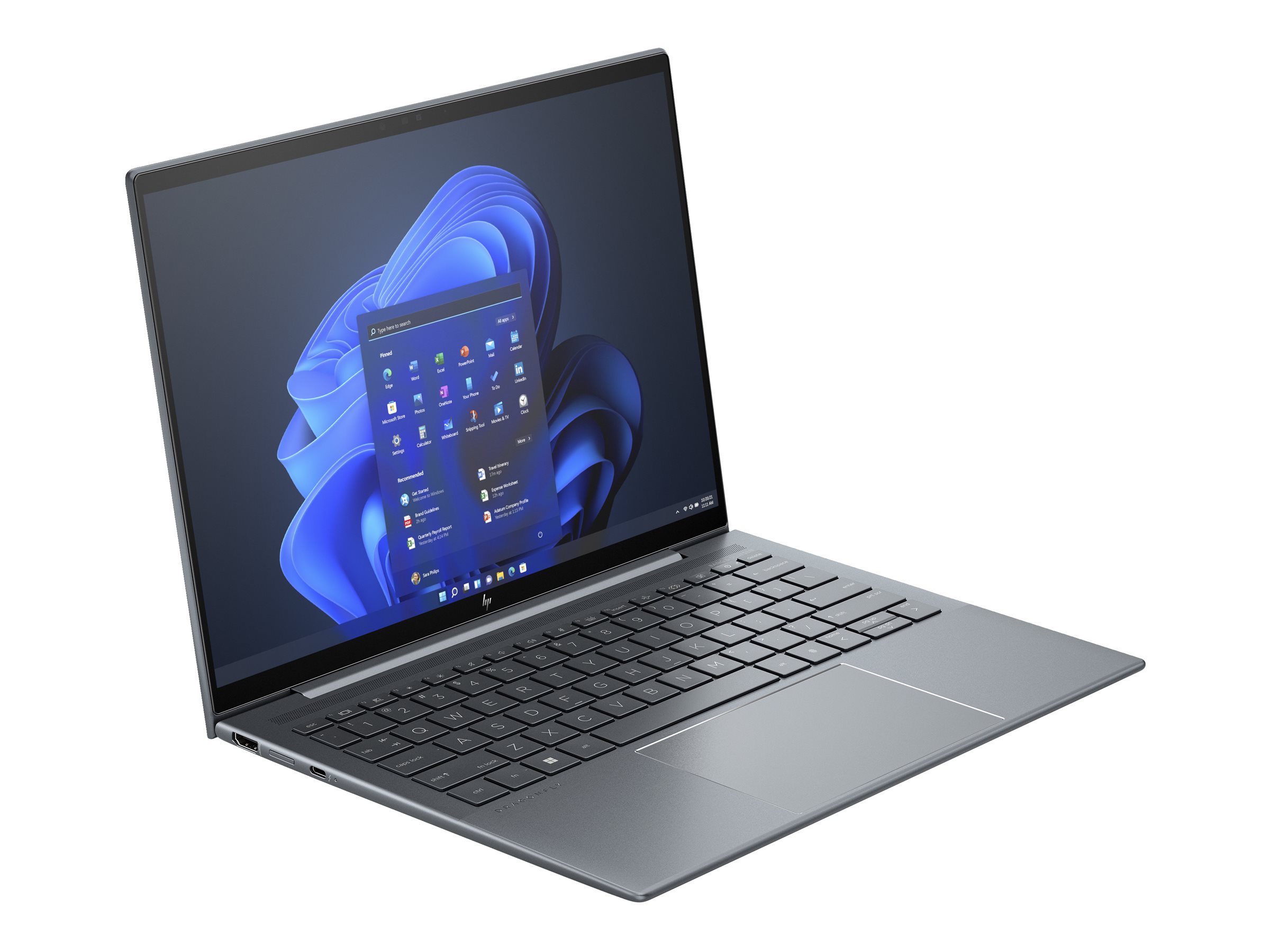 HP Dragonfly G4 Notebook - Intel Core i7 1355U / 1.7 GHz - Win 11 Pro - Intel Iris Xe Grafikkarte - 32 GB RAM - 1 TB SSD NVMe, TLC - 34.3 cm (13.5") HP Dragonfly G4 Notebook - Intel Core i7 1355U / 1.7 GHz - Win 11 Pro - Intel Iris Xe Grafikkarte - 32 GB RAM - 1 TB SSD NVMe, TLC - 34.3 cm (13.5")