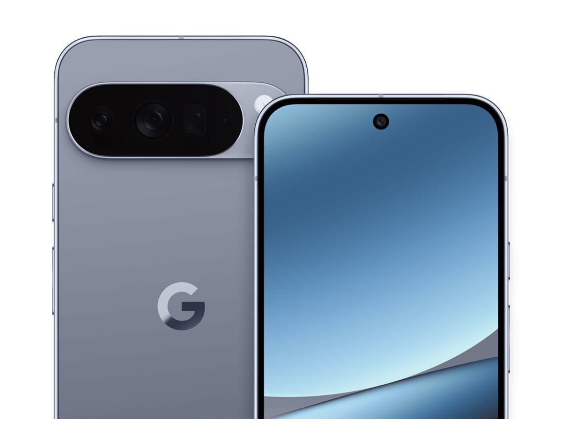 Google Pixel 10 Pro - 5G Smartphone - Dual-SIM - RAM 16 GB / Interner Speicher 128 GB - OLED-Display - 6.3" - 1280 x 2856 Pixel (120 Hz)