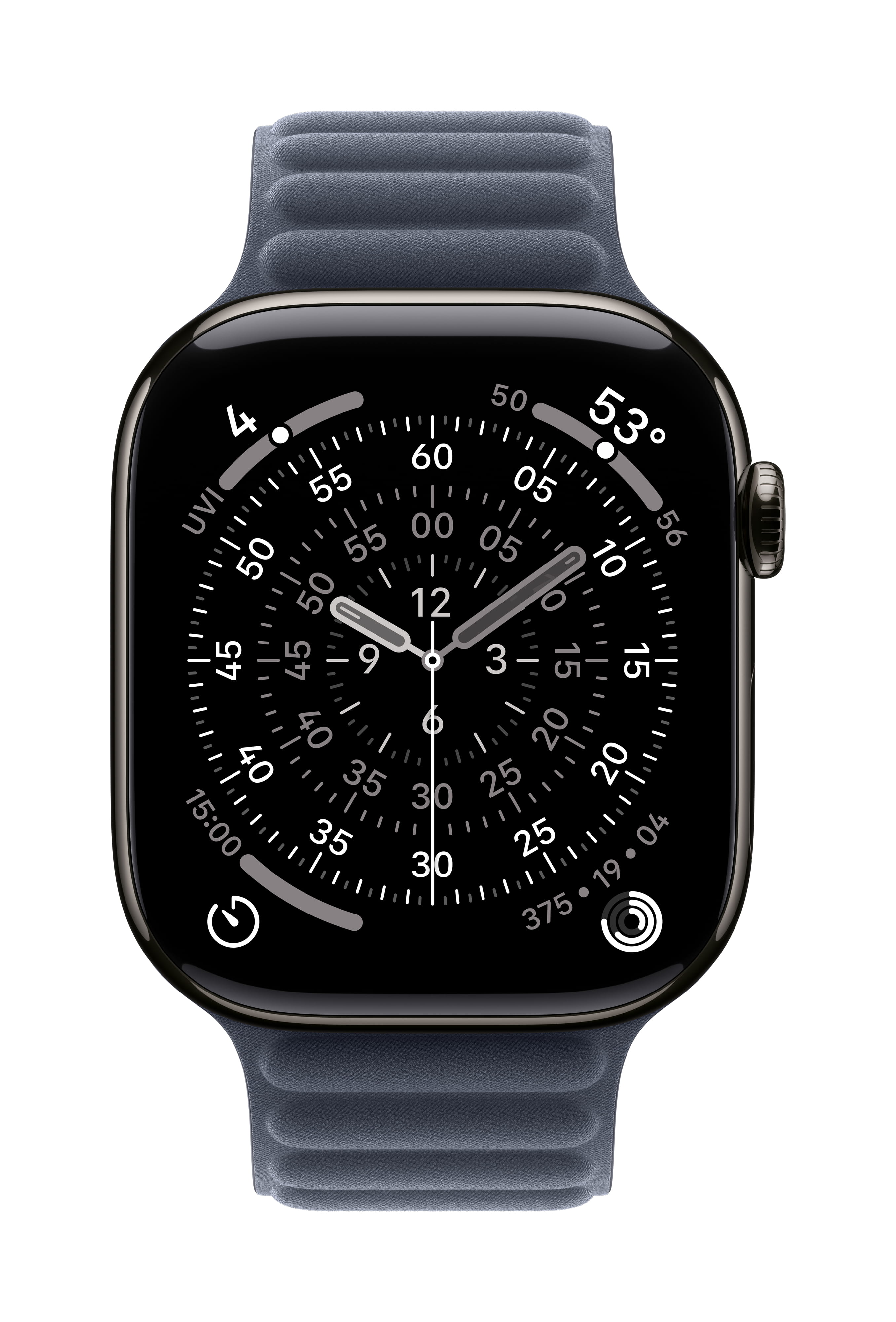 Apple Uhrarmband für Smartwatch - 46mm - Größe