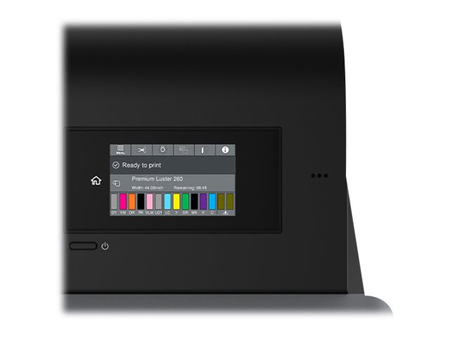 Epson SureColor SC-P9500 - 1118 mm (44") Großformatdrucker - Farbe - Tintenstrahl - Rolle (111,8 cm)