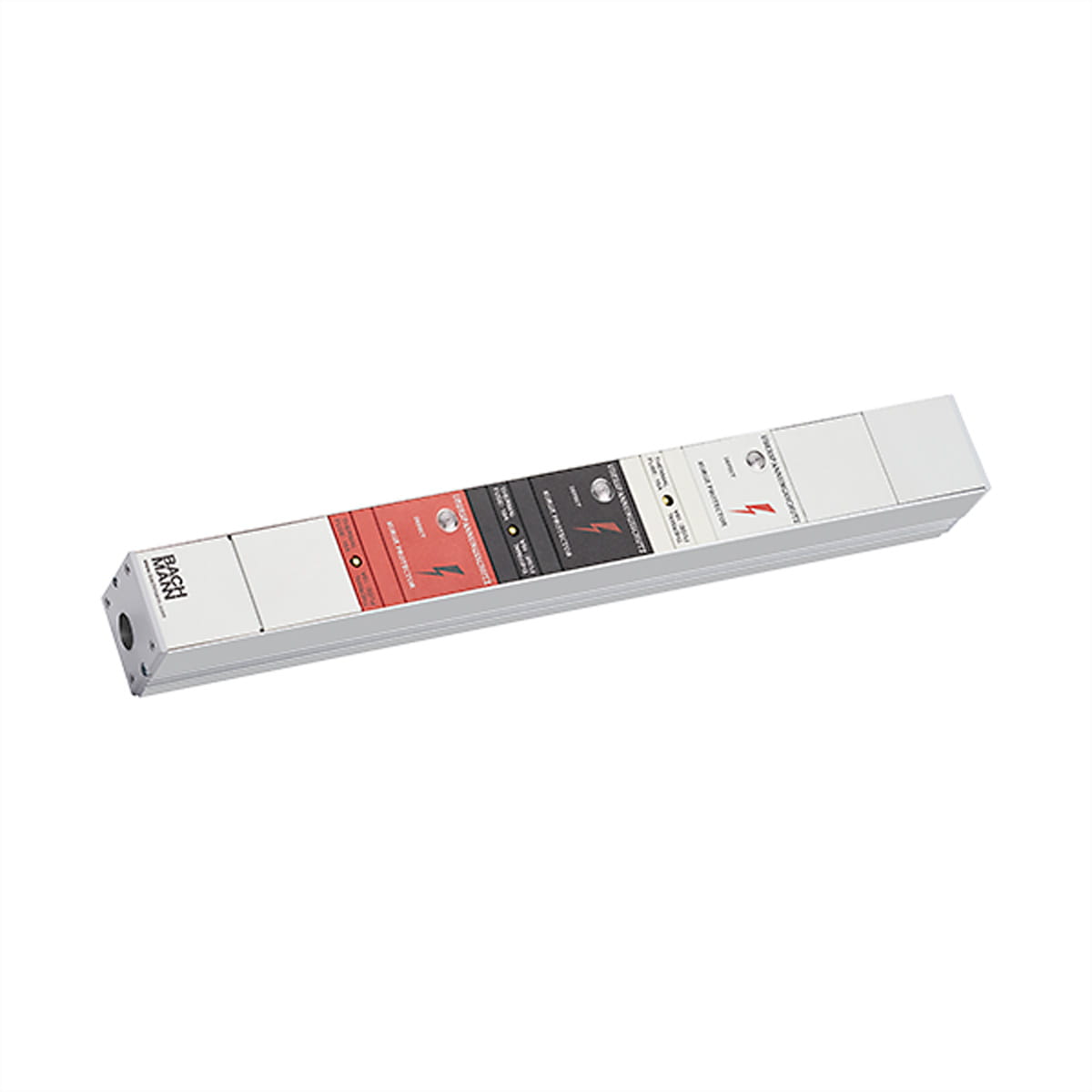 Bachmann IT PDU Basic Inline - Stromverteilungseinheit (Rack - einbaufähig)