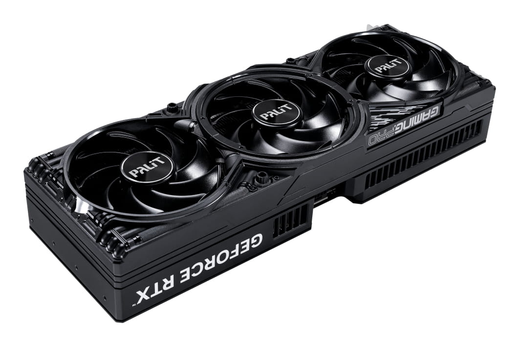 Palit GamingPro OC V1 - Grafikkarte - GeForce RTX 5080