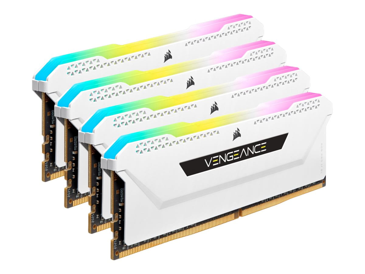 Corsair Vengeance RGB PRO SL - DDR4 - Kit - 64