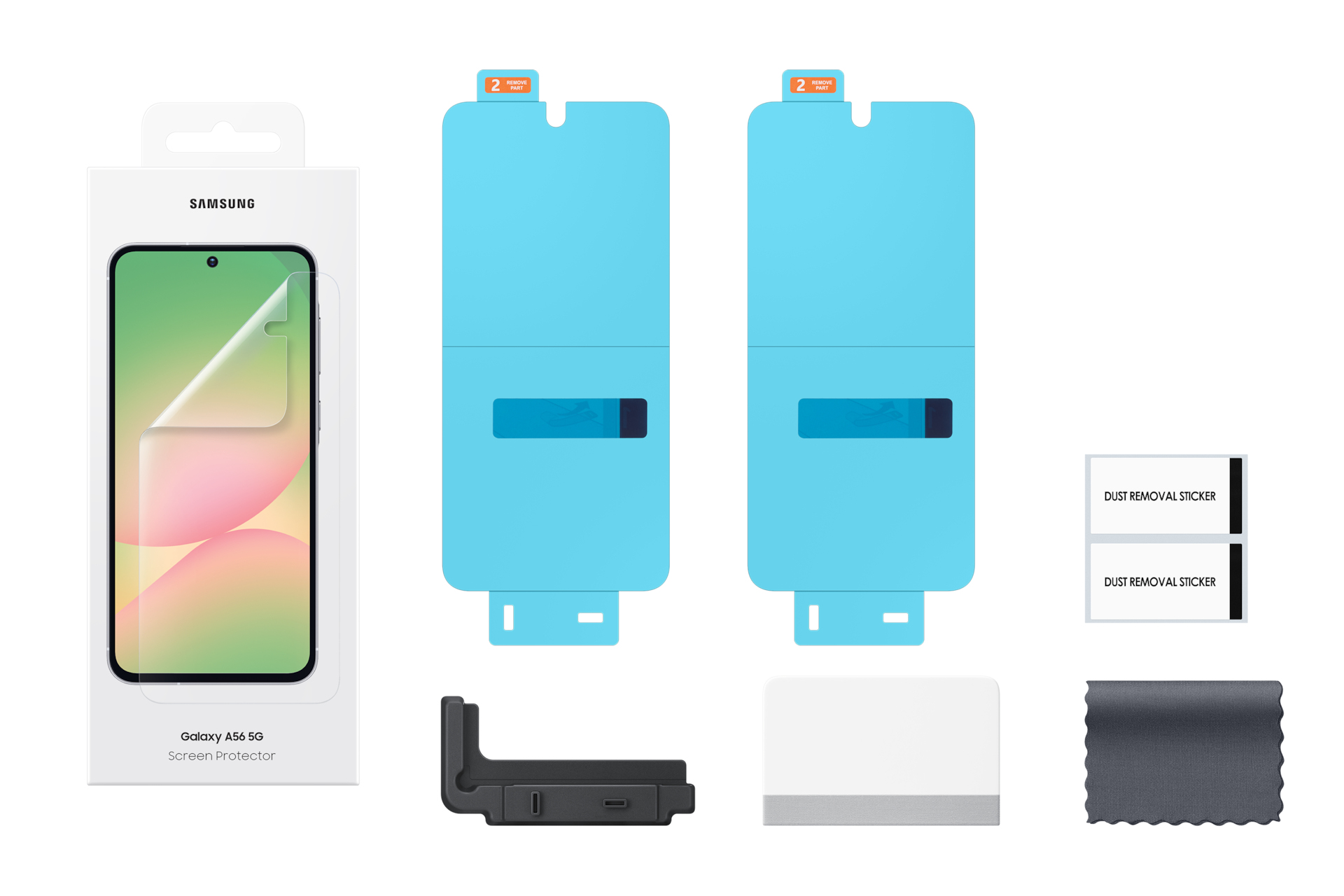 Samsung EF-UA566 - Bildschirmschutz für Handy