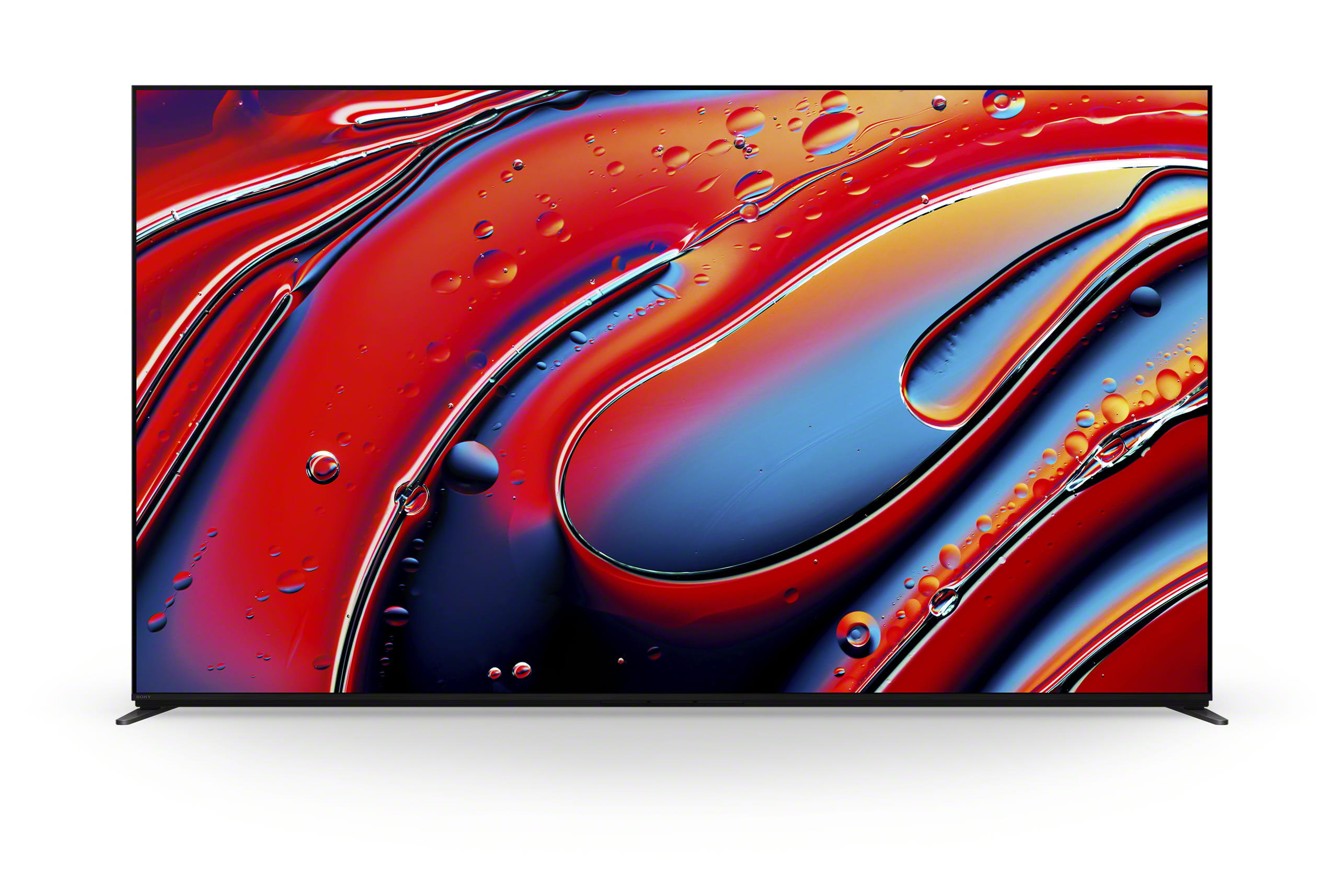 Sony FWD-85XR90, 2,16 m (85"), 3840 x 2160 Pixel, LED, Smart-TV, WLAN, Schwarz