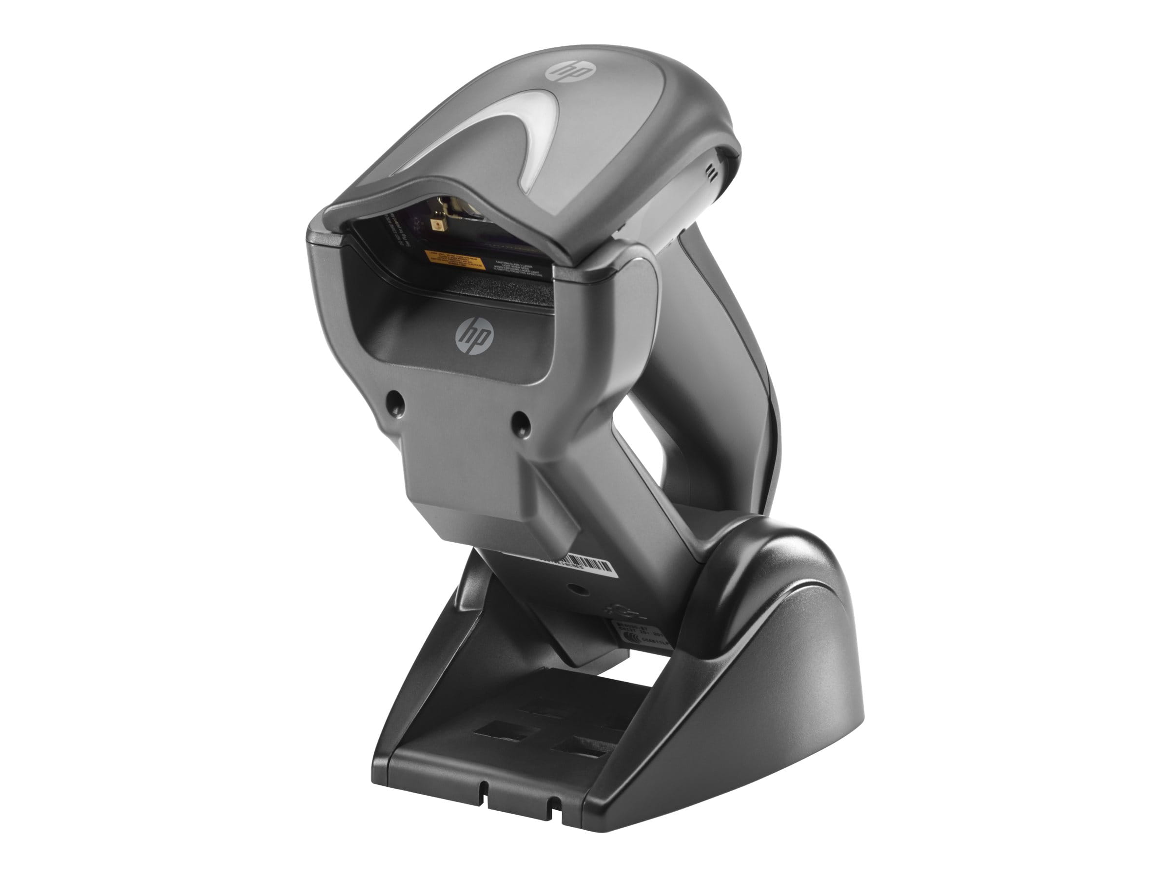HP Wireless - Barcode-Scanner - tragbar - decodiert