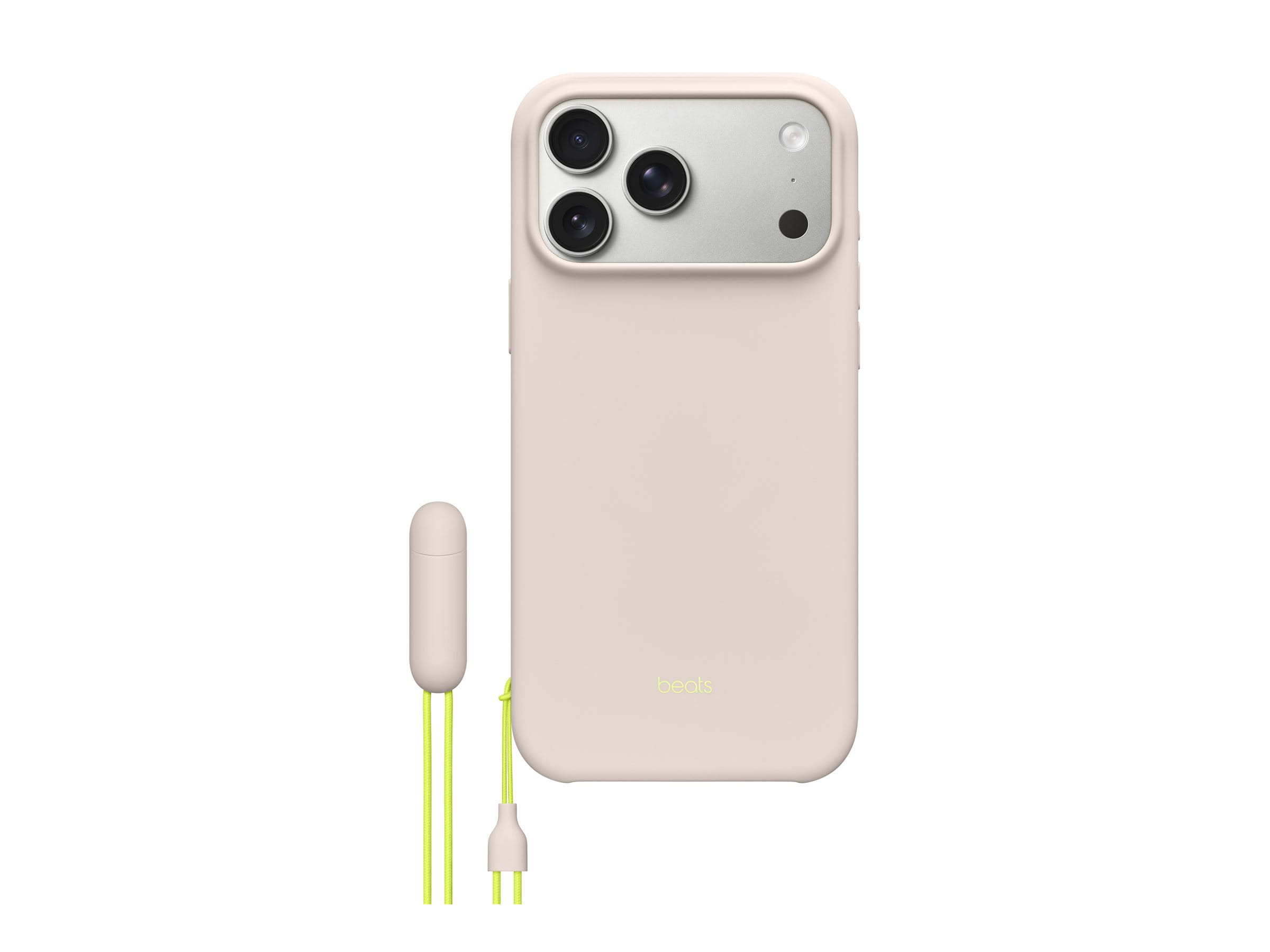 Apple Schutzabdeckung für Mobiltelefon - mit