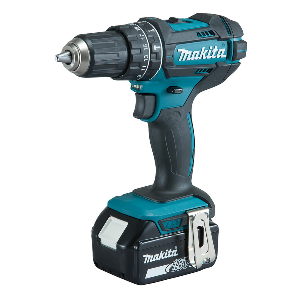 Makita DHP482JX13 - Bohrung - schnurlos - 2 Geschwindigkeiten