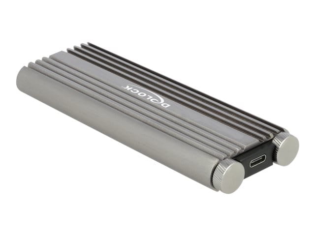 Delock External Enclosure for M.2 NVMe PCIe SSD with SuperSpeed USB 20 Gbps (USB 3.2 Gen 2x2)