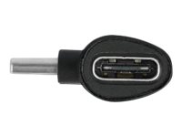 Delock USB-Adapter - USB-C (M) zu USB-C (W)