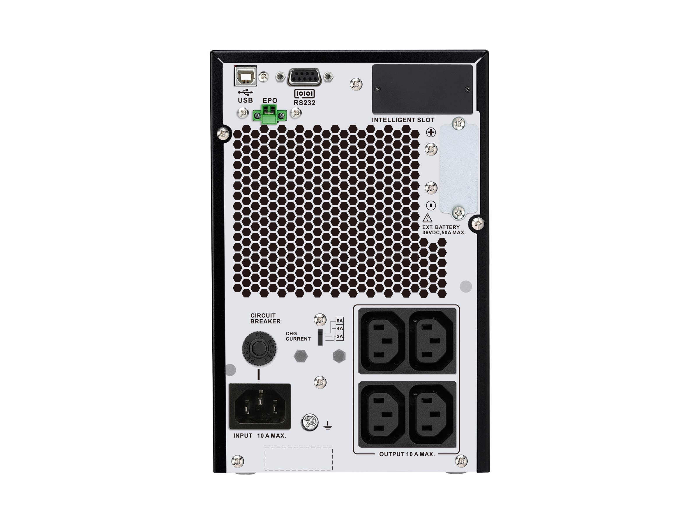 APC Easy UPS - tower, extended runtime - Online-USV