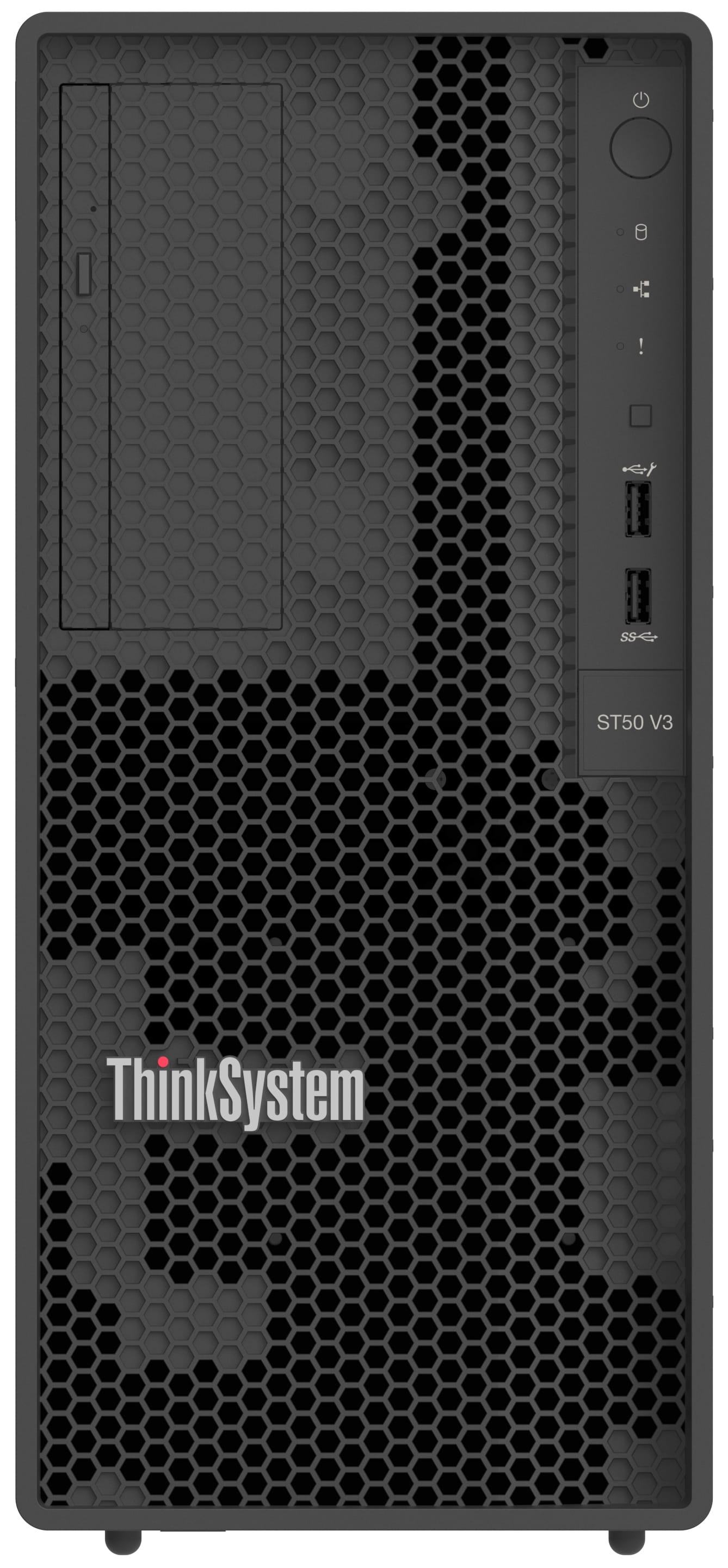 Lenovo ThinkSystem ST50 V3 7DF3 - Server - Tower