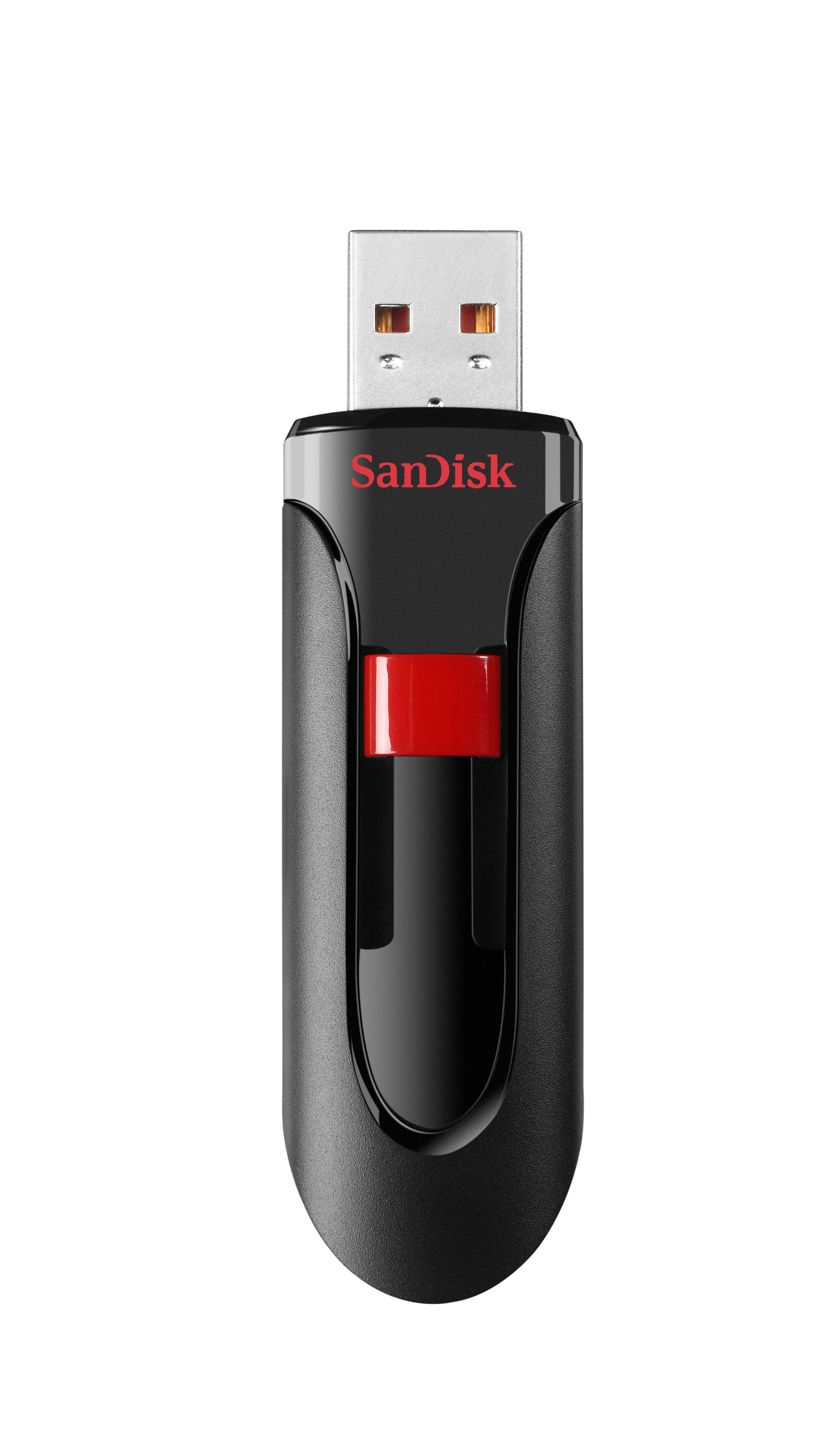 SanDisk Cruzer Glide - USB-Flash-Laufwerk - 64