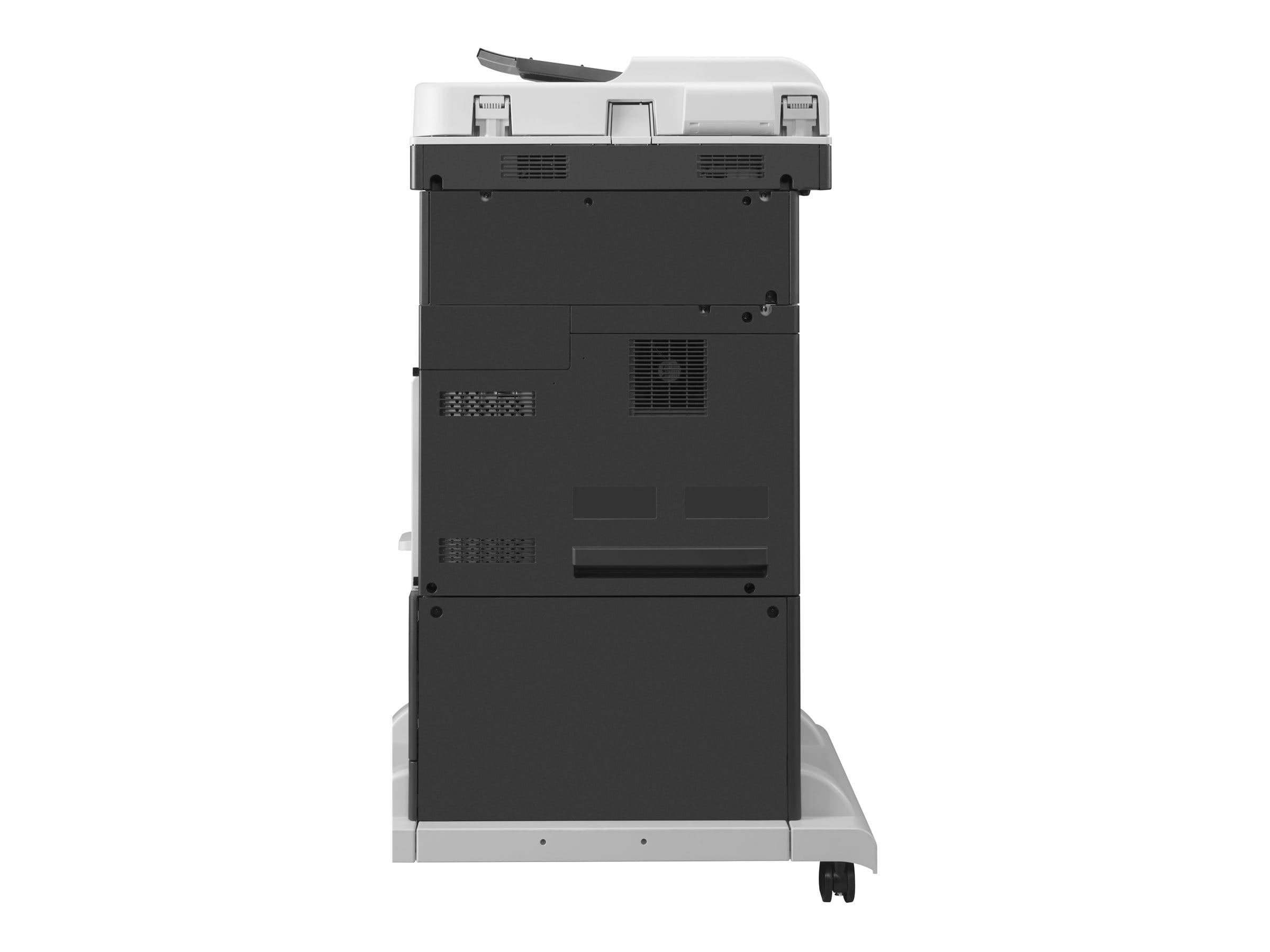 HP LaserJet Enterprise MFP M725z - Multifunktionsdrucker - s/w - Laser - A3 (297 x 420 mm)