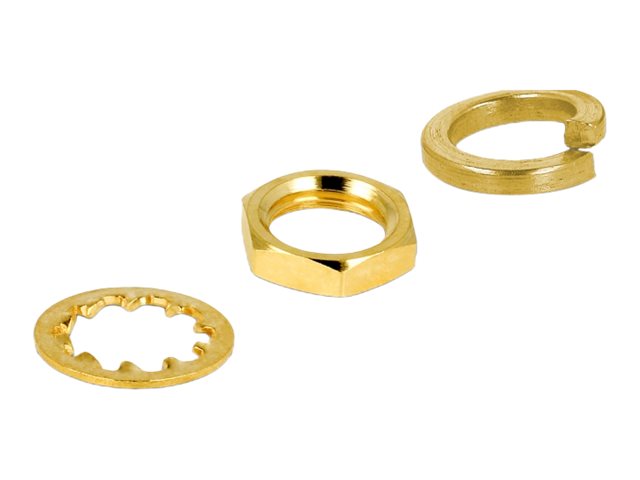 Delock Antennenkabel - SMA (W) zu MHF 4L (M)