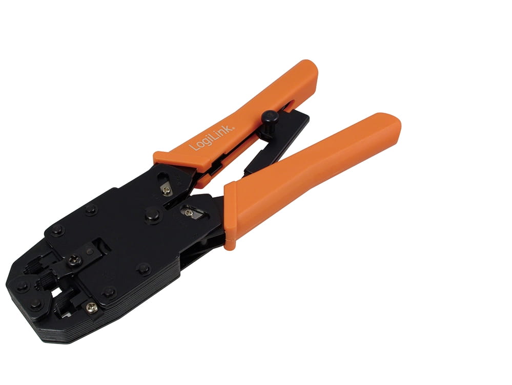 LogiLink Universal Crimping Tool - Crimpwerkzeug