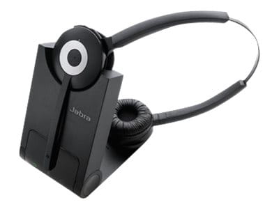 Jabra PRO 930 - Headset - konvertierbar - DECT