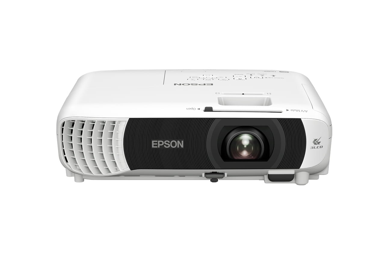 Epson EB-W55 - 3-LCD-Projektor - tragbar - 4000 lm (weiß)