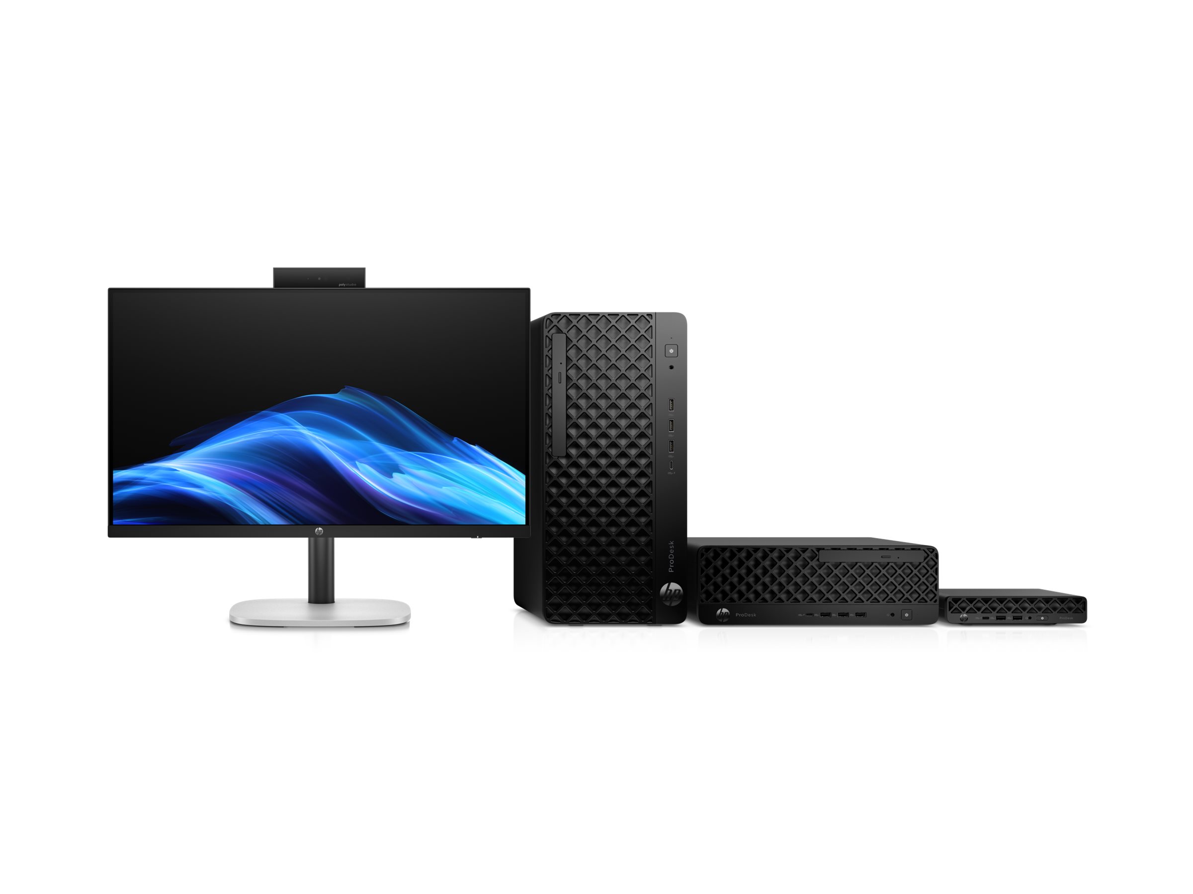 HP ProDesk 4 G1i - Tower - Core Ultra 5 235 / 3.4 GHz