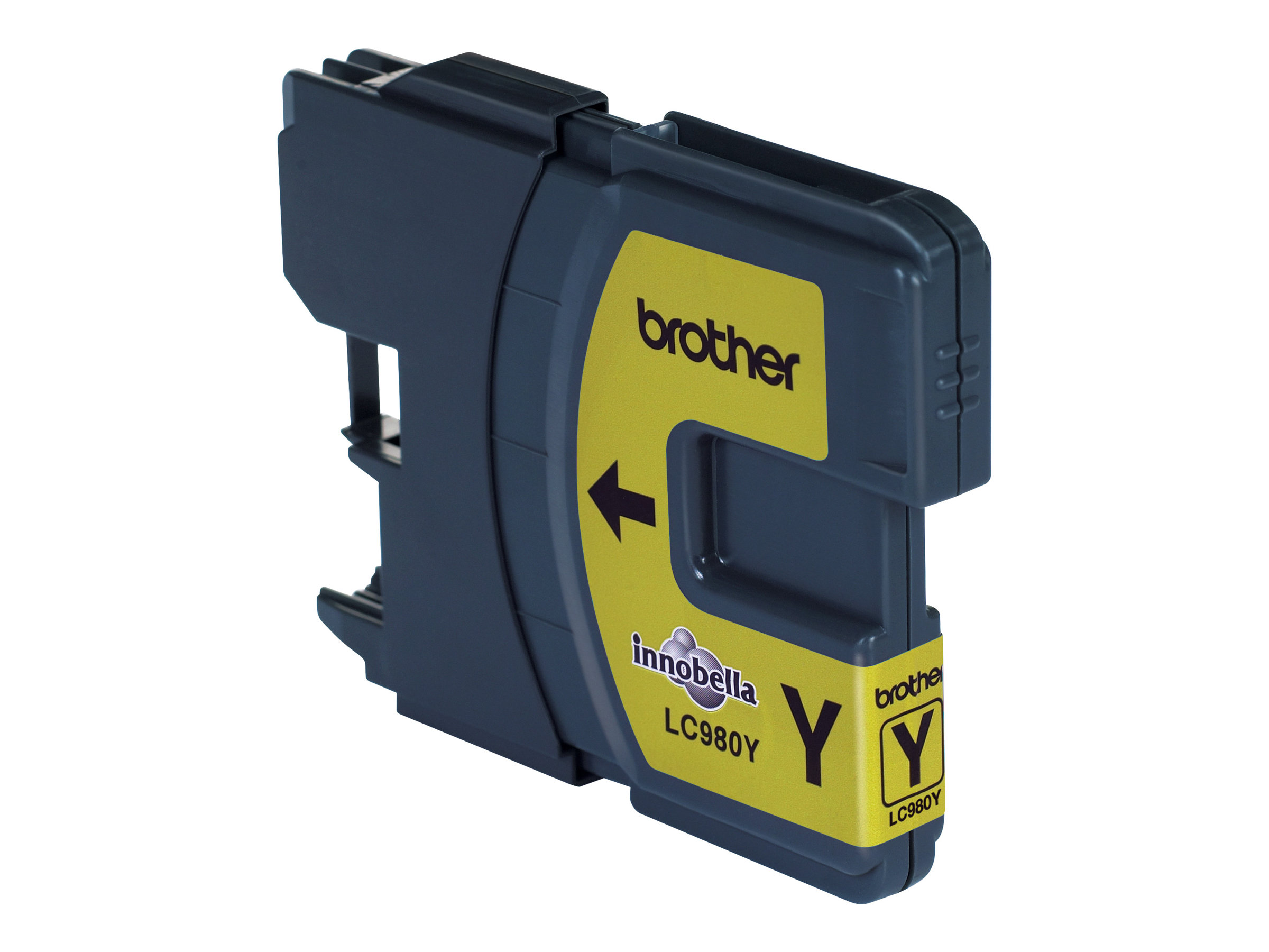 Brother LC980Y - Gelb - original - Tintenpatrone