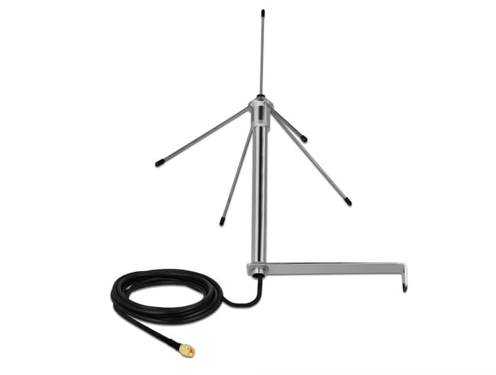 Delock Antenne - 3 dBi - ungerichtet - außen