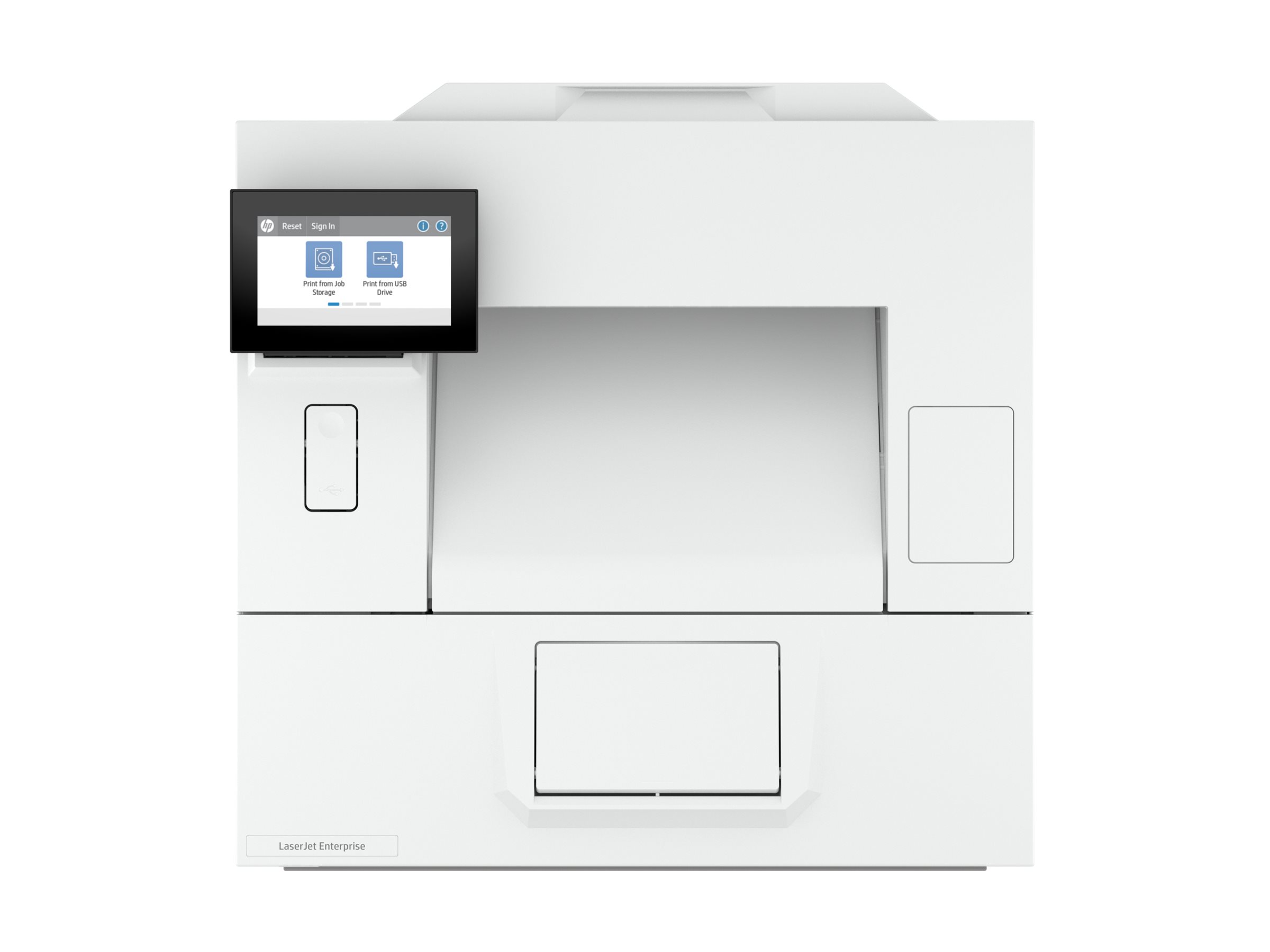 HP LaserJet Enterprise 5502dn - Drucker - s/w
