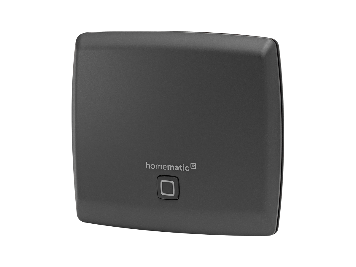 eQ-3 AG Homematic IP HmIP-HAP-A, 100 Mbit/s, 10,100 Mbit/s, 400 m, 128-bit AES, 100 - 240 V, 0.2 A