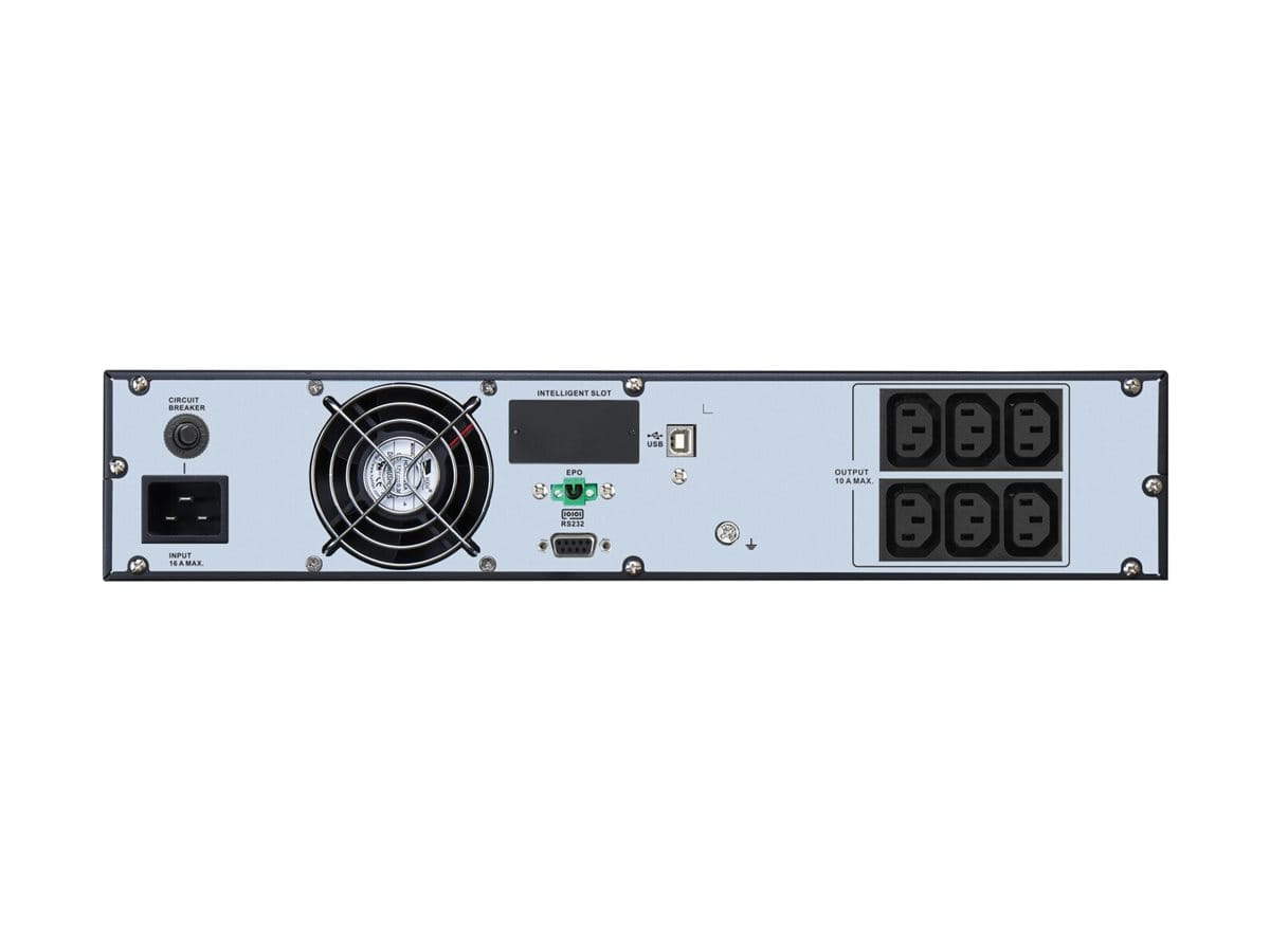APC Easy UPS On-Line SRVL - USV (Rack - einbaufähig)