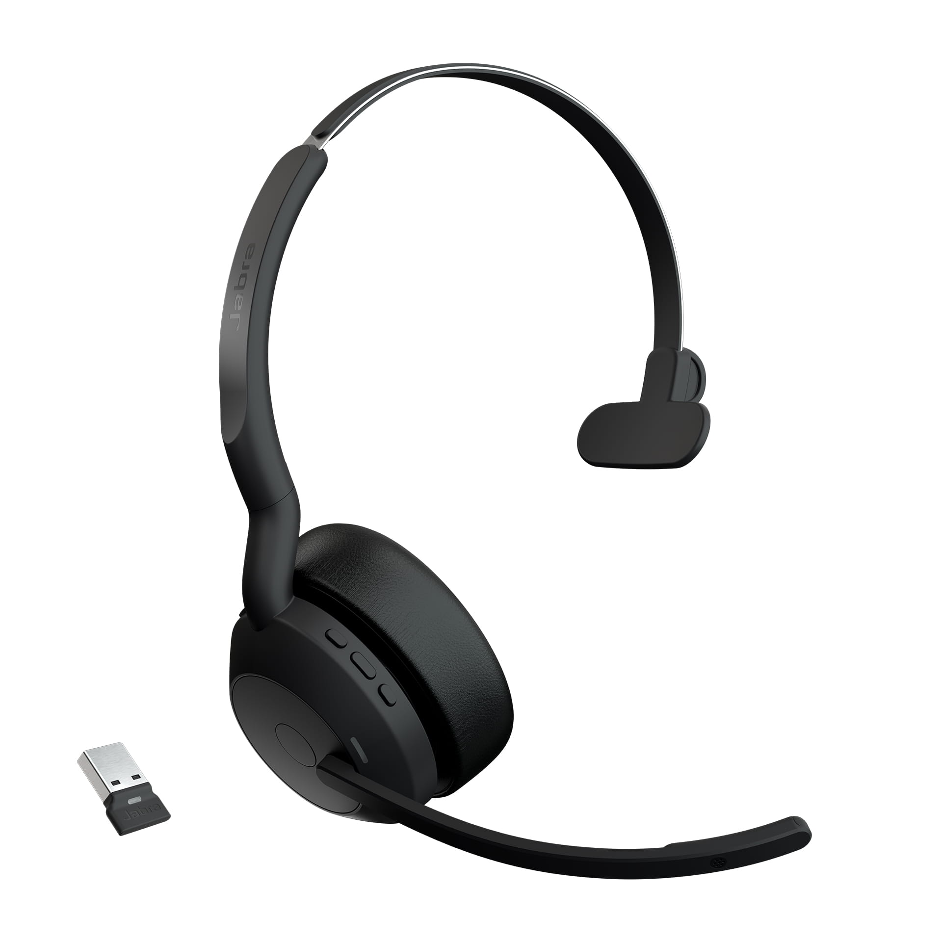 Jabra Evolve2 55 Link 380/390a UC Mono