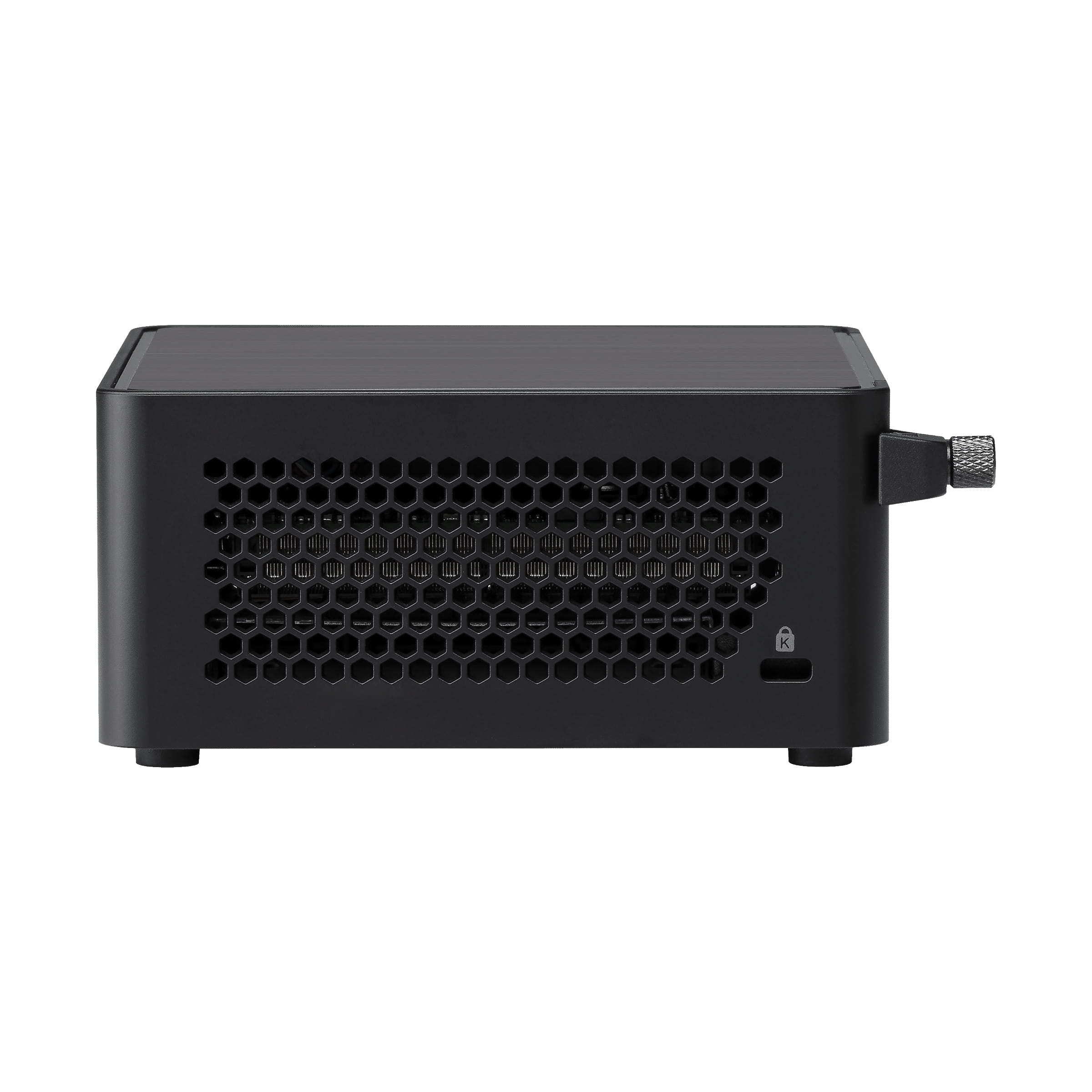 ASUS NUC 14 Pro RNUC14RVHV500000I - Barebone - Mini-PC - 1 x Core Ultra 5 135H / 1.7 GHz - RAM 0 GB - Intel Arc Graphics - 1GbE, 2.5GbE, Wi-Fi 6E, Bluetooth 5.3 - WLAN: 802.11a/b/g/n/ac/ax (Wi-Fi 6E)