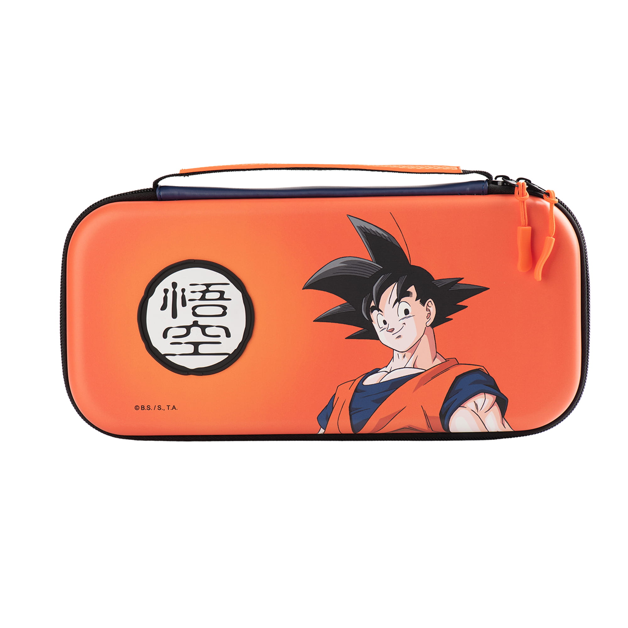 Blade DB1002, Beuteltasche, Nintendo, Orange, Nintendo Switch 2, Stoßfest, Fallbeständig, Kratzresistent, Switch 2 Switch Switch Oled Model Switch Lite