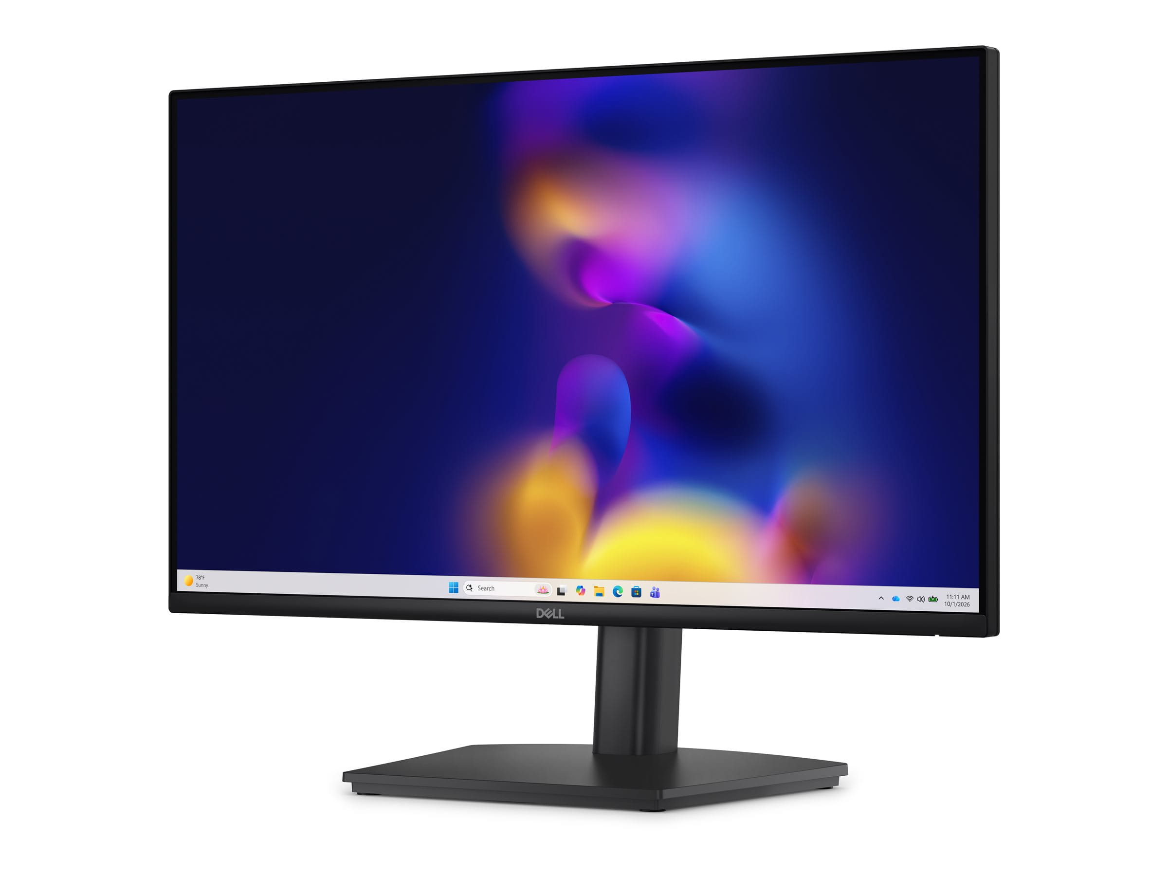 Dell Pro E2426HS - LED-Monitor - 61 cm (24") (23.8" sichtbar)